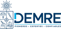 Logo de DEMRE.